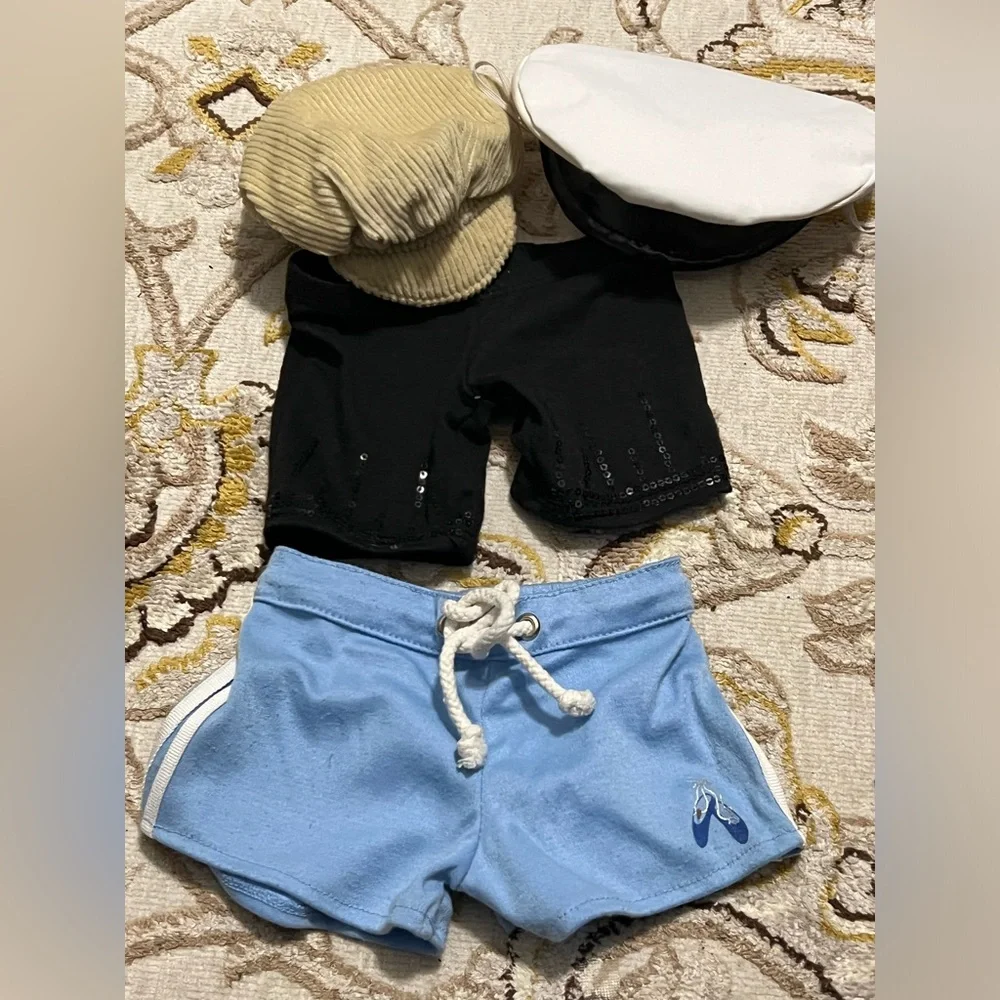 Build.A.bear clothing 🌺🌹🌺🌹